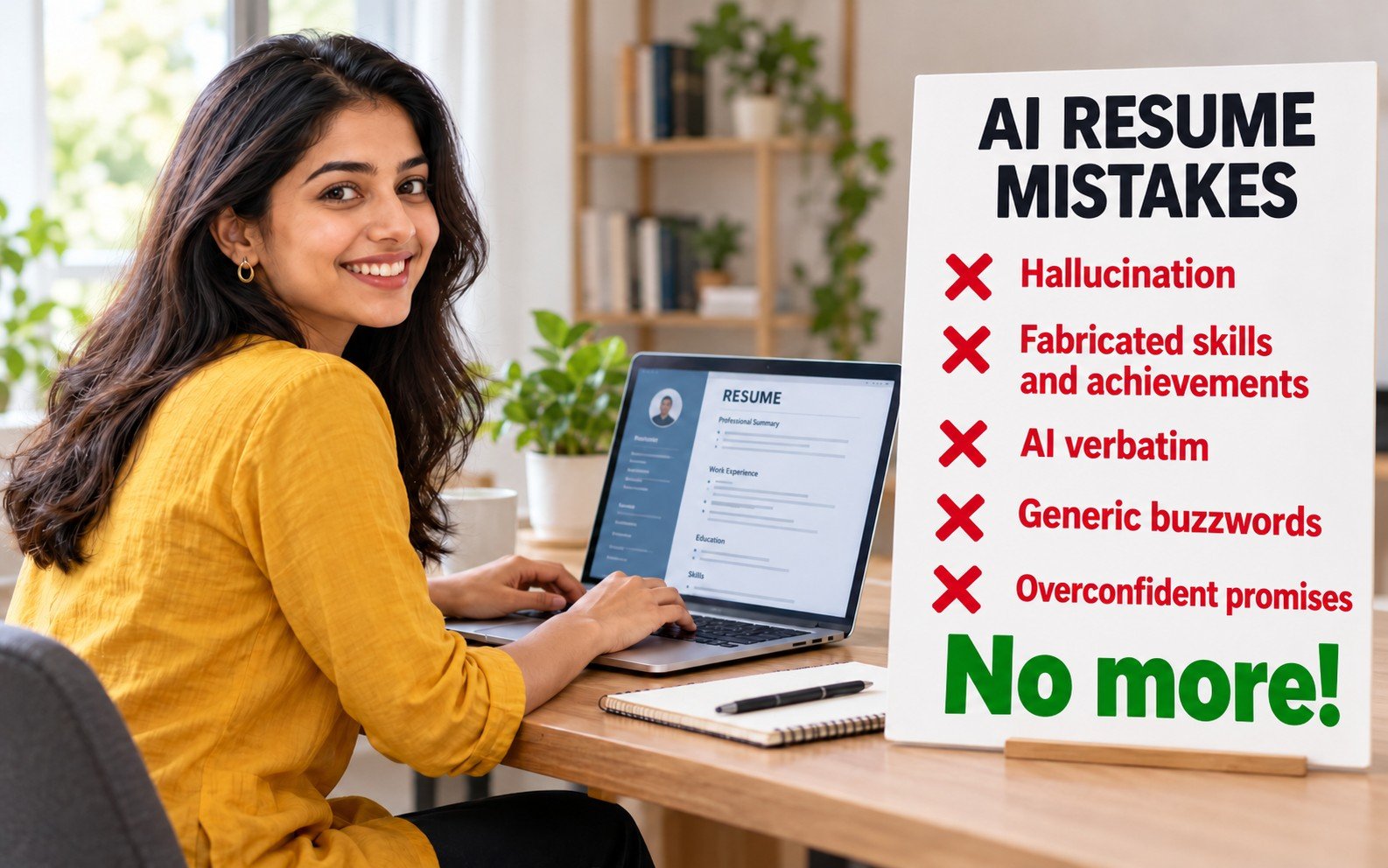 AI resume